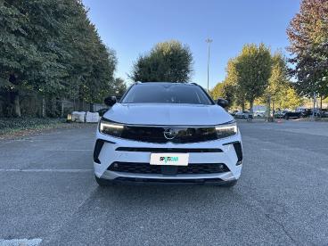 SPOTICAR Opel Grandland 1.5 Diesel 130cv Ultimate At8 Usata - Suv Diesel Bianco - Torino - 1202385122_2