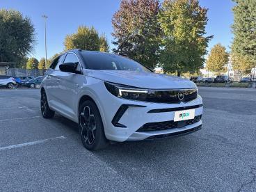 SPOTICAR Opel Grandland 1.5 Diesel 130cv Ultimate At8 Usata - Suv Diesel Bianco - Torino - 1202385122_3