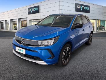 SPOTICAR Opel Grandland 1.5 130cv At8 Business Elegance Usata - Suv Diesel Blu - Napoli - 1202389208_1