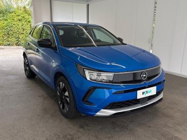 SPOTICAR Opel Grandland 1.5 130cv At8 Business Elegance Usata - Suv Diesel Blu - Napoli - 1202389208_3