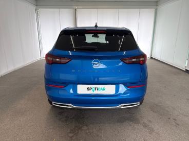 SPOTICAR Opel Grandland 1.5 130cv At8 Business Elegance Usata - Suv Diesel Blu - Napoli - 1202389208_5
