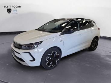 SPOTICAR Opel Grandland 1.5 Diesel Ecotec Aut. Ultimate Usata - Suv Diesel Bianco - Bassano Del Grappa - 1202389236_1