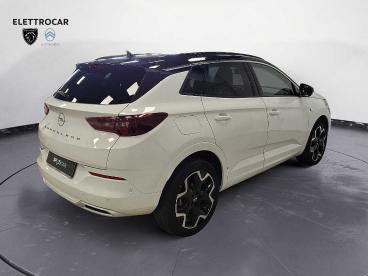 SPOTICAR Opel Grandland 1.5 Diesel Ecotec Aut. Ultimate Usata - Suv Diesel Bianco - Bassano Del Grappa - 1202389236_4