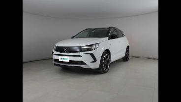 SPOTICAR Opel Grandland 1.2 Ultimate S&s 130cv At8 Usata - Suv Benzina Bianco - Palermo - 1202392269_1