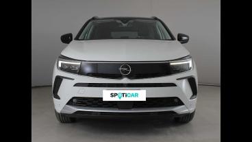 SPOTICAR Opel Grandland 1.2 Ultimate S&s 130cv At8 Usata - Suv Benzina Bianco - Palermo - 1202392269_2