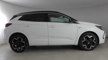 SPOTICAR Opel Grandland 1.2 Ultimate S&s 130cv At8 Usata - Suv Benzina Bianco - Palermo - 1202392269_4