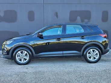 SPOTICAR Opel Grandland X 1.5d 130 At8 Elegance Navy Usata - Suv Diesel Nero - Foggia - 1202392873_2