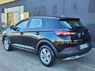 SPOTICAR Opel Grandland X 1.5d 130 At8 Elegance Navy Usata - Suv Diesel Nero - Foggia - 1202392873_3