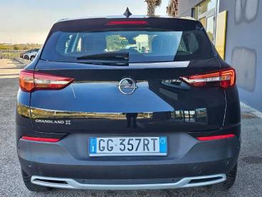 SPOTICAR Opel Grandland X 1.5d 130 At8 Elegance Navy Usata - Suv Diesel Nero - Foggia - 1202392873_4
