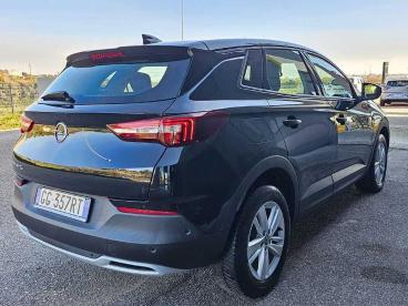 SPOTICAR Opel Grandland X 1.5d 130 At8 Elegance Navy Usata - Suv Diesel Nero - Foggia - 1202392873_5
