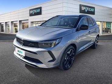 SPOTICAR Opel Grandland 1.6 300cv Phev Ultimate Awd Usata - Suv Ibrido Plug-in Grigio - Roma - 1202394423_1