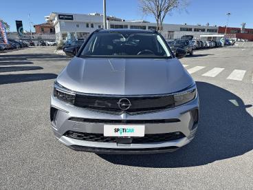SPOTICAR Opel Grandland 1.6 300cv Phev Ultimate Awd Usata - Suv Ibrido Plug-in Grigio - Roma - 1202394423_2