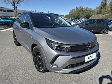 SPOTICAR Opel Grandland 1.6 300cv Phev Ultimate Awd Usata - Suv Ibrido Plug-in Grigio - Roma - 1202394423_3