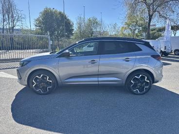 SPOTICAR Opel Grandland 1.6 300cv Phev Ultimate Awd Usata - Suv Ibrido Plug-in Grigio - Roma - 1202394423_4