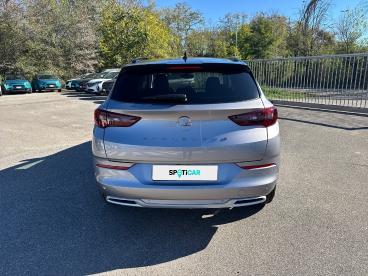 SPOTICAR Opel Grandland 1.6 300cv Phev Ultimate Awd Usata - Suv Ibrido Plug-in Grigio - Roma - 1202394423_5