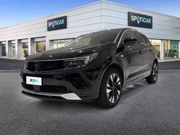 SPOTICAR Opel Grandland 1.6 225cv Phev Business Elegance Fwd Usata - Suv Ibrido Plug-in Nero - Sesto San Giovanni - 1202398501_1