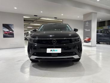 SPOTICAR Opel Grandland 1.6 225cv Phev Business Elegance Fwd Usata - Suv Ibrido Plug-in Nero - Sesto San Giovanni - 1202398501_2