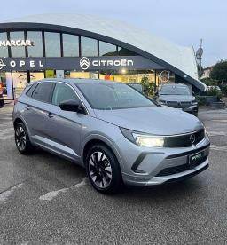 SPOTICAR Opel Grandland 1.5 Diesel Ecotec Aut. Business Elegance Usata - Suv Diesel Grigio - Rimini - 1202401775_1