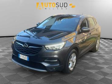 SPOTICAR Opel Grandland X Diesel X 1.5 Ecotec Elegance S&s 130cv Usata - Suv Diesel Grigio - Peschiera Borromeo - 1202403622_1