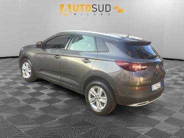 SPOTICAR Opel Grandland X Diesel X 1.5 Ecotec Elegance S&s 130cv Usata - Suv Diesel Grigio - Peschiera Borromeo - 1202403622_3