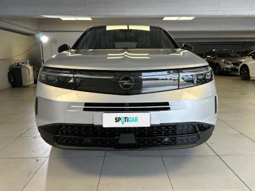 SPOTICAR Opel Grandland 1.2 136cv Hybrid Gs At6 Usata - Suv Ibrido Bianco - Sesto San Giovanni - 1202409831_2