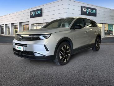SPOTICAR Opel Grandland Hybrid 136cv Edct Edition Usata - Suv Ibrido Grigio - Milano - 1202415842_1