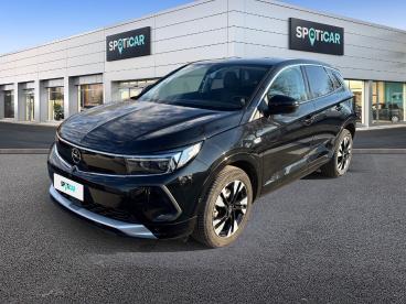 SPOTICAR Opel Grandland 1.5 130cv At8 Business Elegance Usata - Suv Diesel Nero - Roma - 1202419314_1