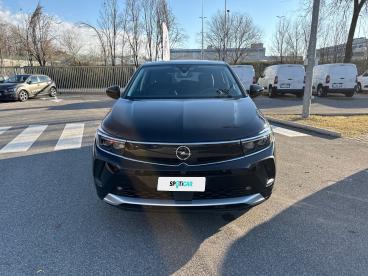 SPOTICAR Opel Grandland 1.5 130cv At8 Business Elegance Usata - Suv Diesel Nero - Roma - 1202419314_2