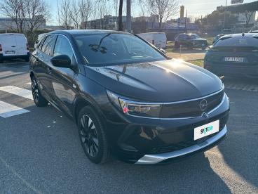 SPOTICAR Opel Grandland 1.5 130cv At8 Business Elegance Usata - Suv Diesel Nero - Roma - 1202419314_3