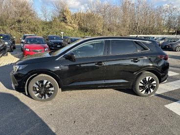 SPOTICAR Opel Grandland 1.5 130cv At8 Business Elegance Usata - Suv Diesel Nero - Roma - 1202419314_4