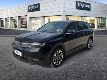 SPOTICAR Opel Grandland Hybrid 145 Cv Edct Gs Usata - Suv Benzina Nero - Foligno - 1202420680_1