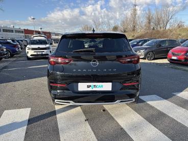 SPOTICAR Opel Grandland 1.5 130cv At8 Business Elegance Usata - Suv Diesel Nero - Roma - 1202424366_5