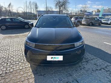 SPOTICAR Opel Grandland 1.5 130cv At8 Business Elegance Usata - Suv Diesel Nero - Roma - 1202424375_2