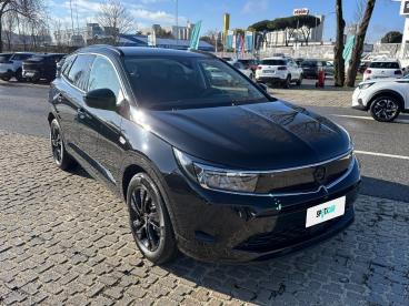 SPOTICAR Opel Grandland 1.5 130cv At8 Business Elegance Usata - Suv Diesel Nero - Roma - 1202424375_3