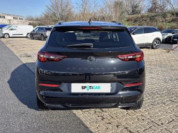 SPOTICAR Opel Grandland 1.5 130cv At8 Business Elegance Usata - Suv Diesel Nero - Roma - 1202424375_5