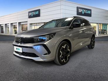 SPOTICAR Opel Grandland 1.2 130cv Ultimate At8 Usata - Suv Benzina Grigio - Vimercate - 1202432127_1