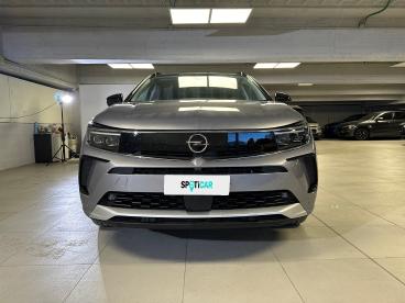 SPOTICAR Opel Grandland 1.2 130cv Ultimate At8 Usata - Suv Benzina Grigio - Vimercate - 1202432127_2