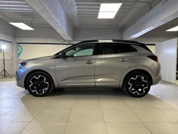 SPOTICAR Opel Grandland 1.2 130cv Ultimate At8 Usata - Suv Benzina Grigio - Vimercate - 1202432127_4
