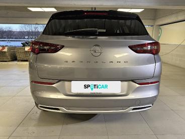 SPOTICAR Opel Grandland 1.2 130cv Ultimate At8 Usata - Suv Benzina Grigio - Vimercate - 1202432127_5