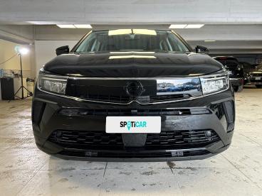 SPOTICAR Opel Grandland 1.2 130cv Gs Mt6 Usata - Suv Benzina Nero - Milano - 1202438604_2