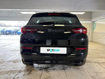 SPOTICAR Opel Grandland 1.2 130cv Gs Mt6 Usata - Suv Benzina Nero - Milano - 1202438604_5