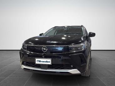 SPOTICAR Opel Grandland 1.2 Ultimate S&s 130cv At8 Usata - Suv Benzina Nero - Sesto Fiorentino - 1202439859_1