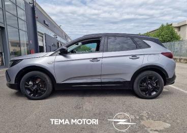 SPOTICAR Opel Grandland Gs 1.6 225cv Phev Usata - Suv Ibrido Grigio - Rende - 1202442064_2
