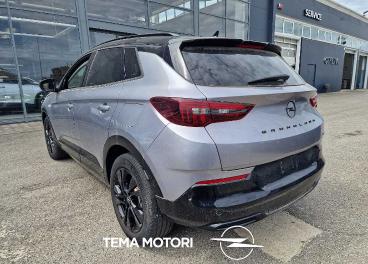 SPOTICAR Opel Grandland Gs 1.6 225cv Phev Usata - Suv Ibrido Grigio - Rende - 1202442064_3