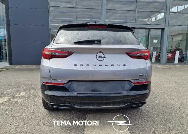 SPOTICAR Opel Grandland Gs 1.6 225cv Phev Usata - Suv Ibrido Grigio - Rende - 1202442064_4