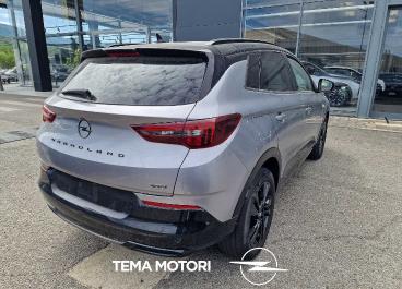 SPOTICAR Opel Grandland Gs 1.6 225cv Phev Usata - Suv Ibrido Grigio - Rende - 1202442064_5