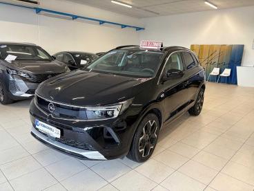 SPOTICAR Opel Grandland 1.2 Turbo 12v 130 Cv Aut. Ultimate Usata - Suv Benzina Nero - Bagnaria Arsa - 1202445120_1