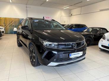 SPOTICAR Opel Grandland 1.2 Turbo 12v 130 Cv Aut. Ultimate Usata - Suv Benzina Nero - Bagnaria Arsa - 1202445120_2
