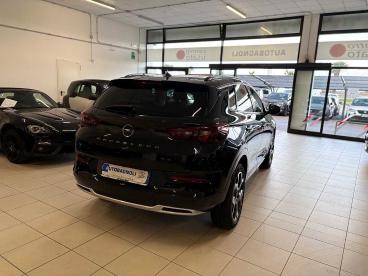 SPOTICAR Opel Grandland 1.2 Turbo 12v 130 Cv Aut. Ultimate Usata - Suv Benzina Nero - Bagnaria Arsa - 1202445120_3