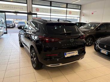 SPOTICAR Opel Grandland 1.2 Turbo 12v 130 Cv Aut. Ultimate Usata - Suv Benzina Nero - Bagnaria Arsa - 1202445120_4